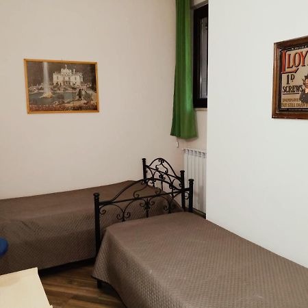 Da Nonna Cettina Appartamento In Villa Con Piscina Palermo Exteriér fotografie