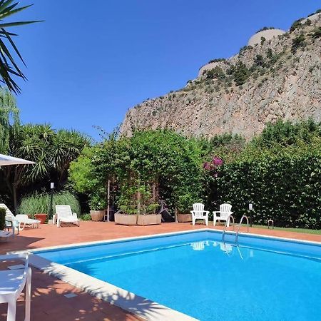 Da Nonna Cettina Appartamento In Villa Con Piscina Palermo Exteriér fotografie